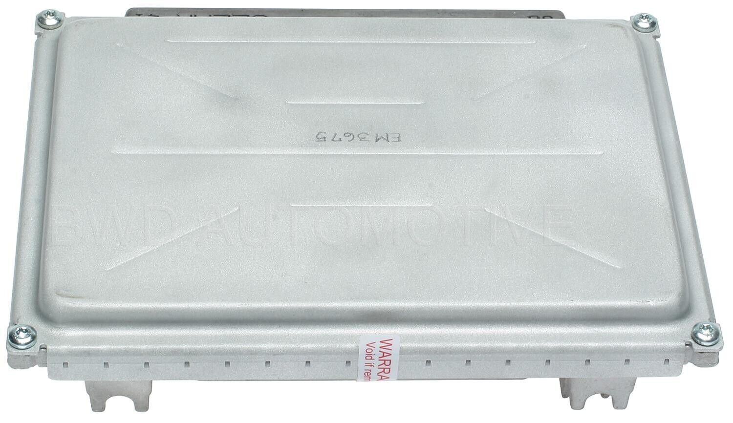 BWD ECC3675MU Engine Control Module (ECM)