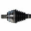 GSP North America NCV51000 CV Axle Assembly