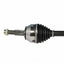 GSP North America NCV11998 CV Axle Assembly