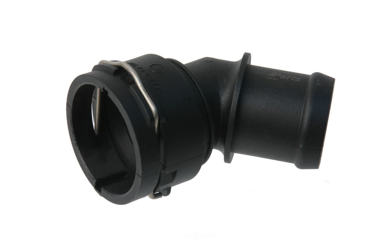 URO SHORT SKU URO-011003 Radiator Coolant Hose Connector