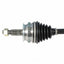 GSP North America NCV12526 CV Axle Assembly
