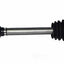 GSP North America NCV27058 CV Axle Assembly