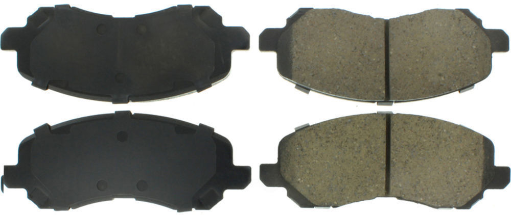 Stoptech 308.08660 Disc Brake Pad Set