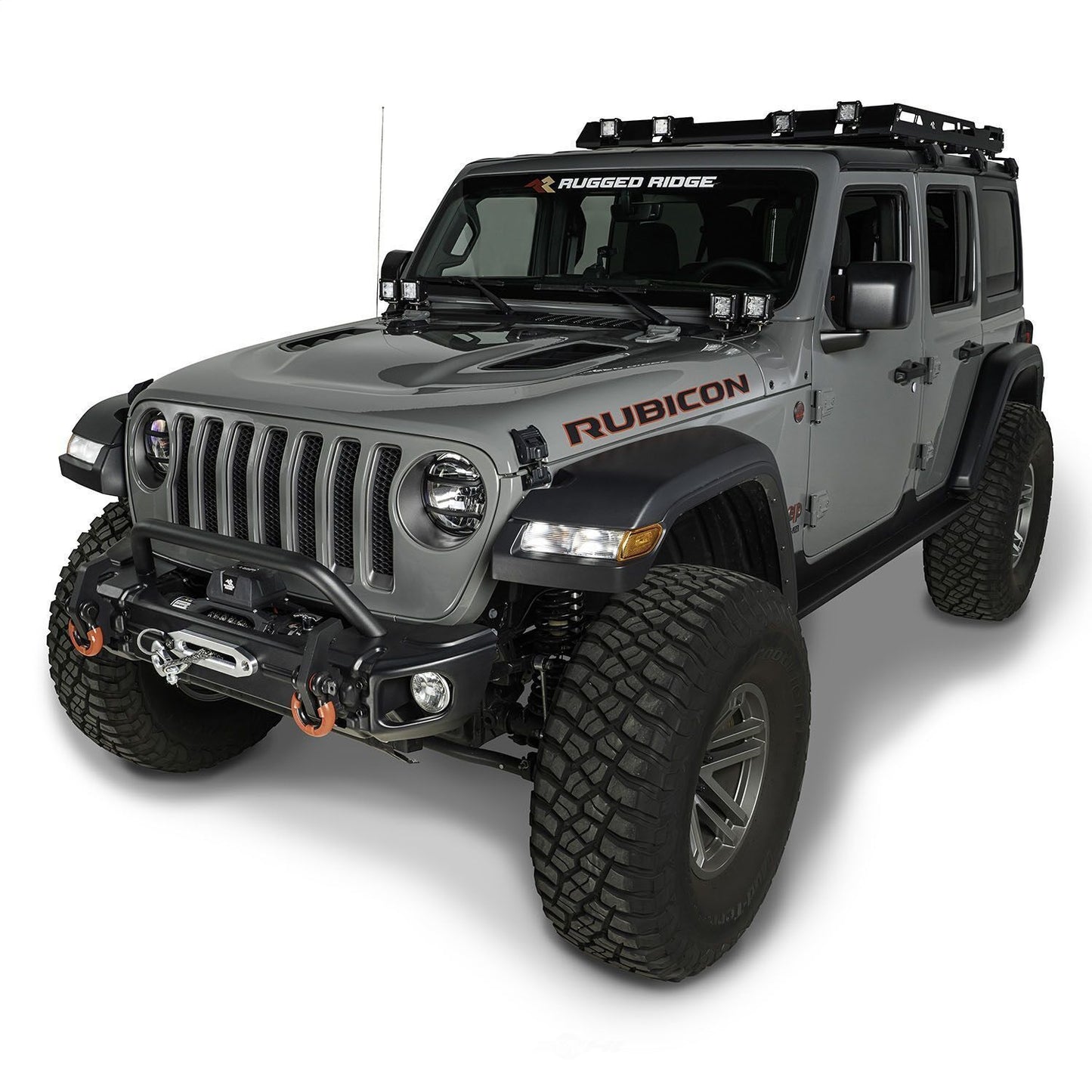 Rugged Ridge 11549.05 Bumper