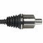 GSP North America NCV10204 CV Axle Assembly