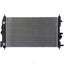 Spectra Premium Industries Inc CU13197 Radiator