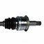 GSP North America NCV12007 CV Axle Assembly