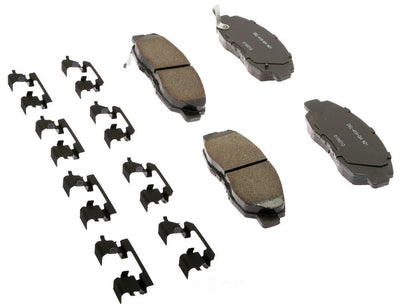 ACDelco Professional Durastop 17D465ACHF1 Disc Brake Pad Set