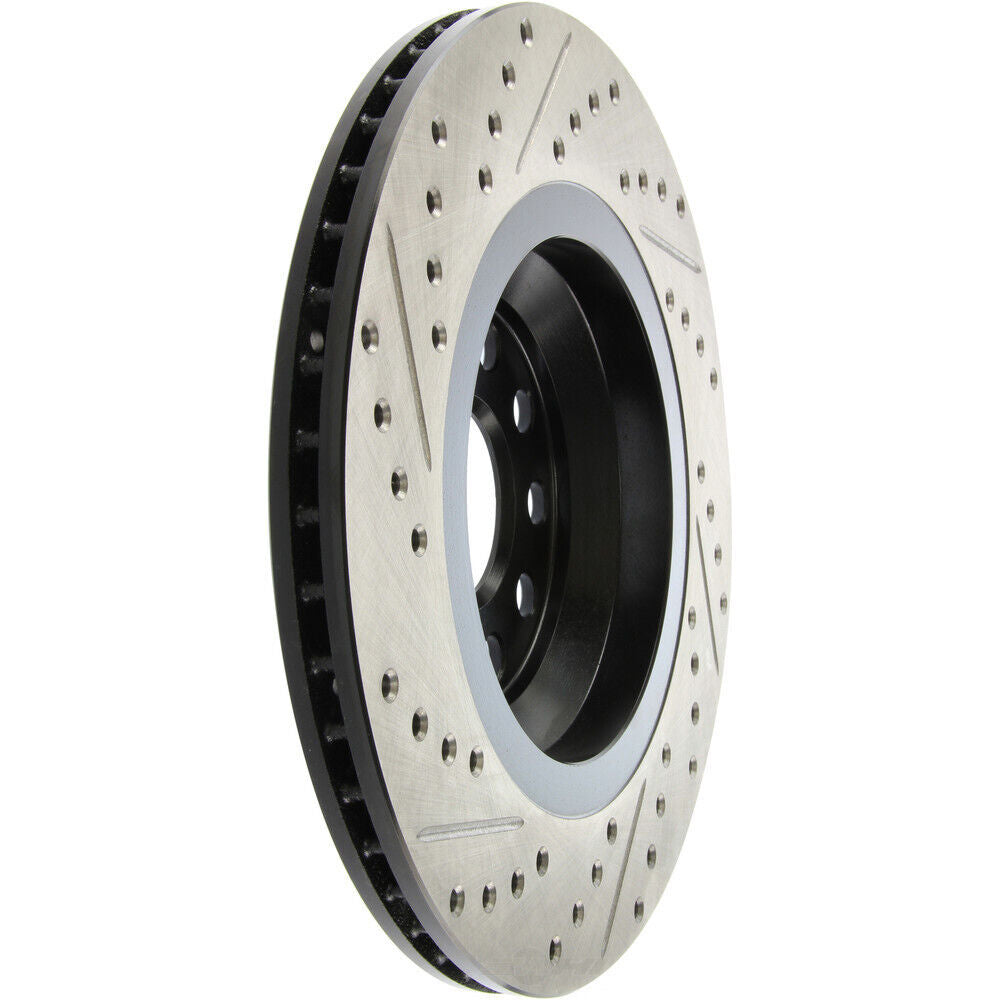 Stoptech 127.33113L Disc Brake Rotor