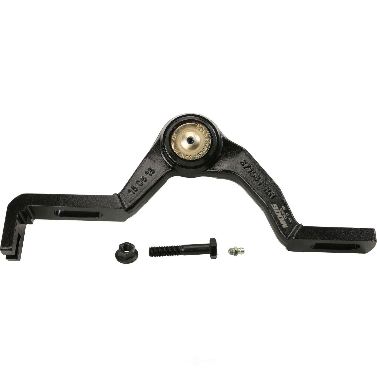 Moog CK622995 Suspension Control Arm and Ball Joint Assembly