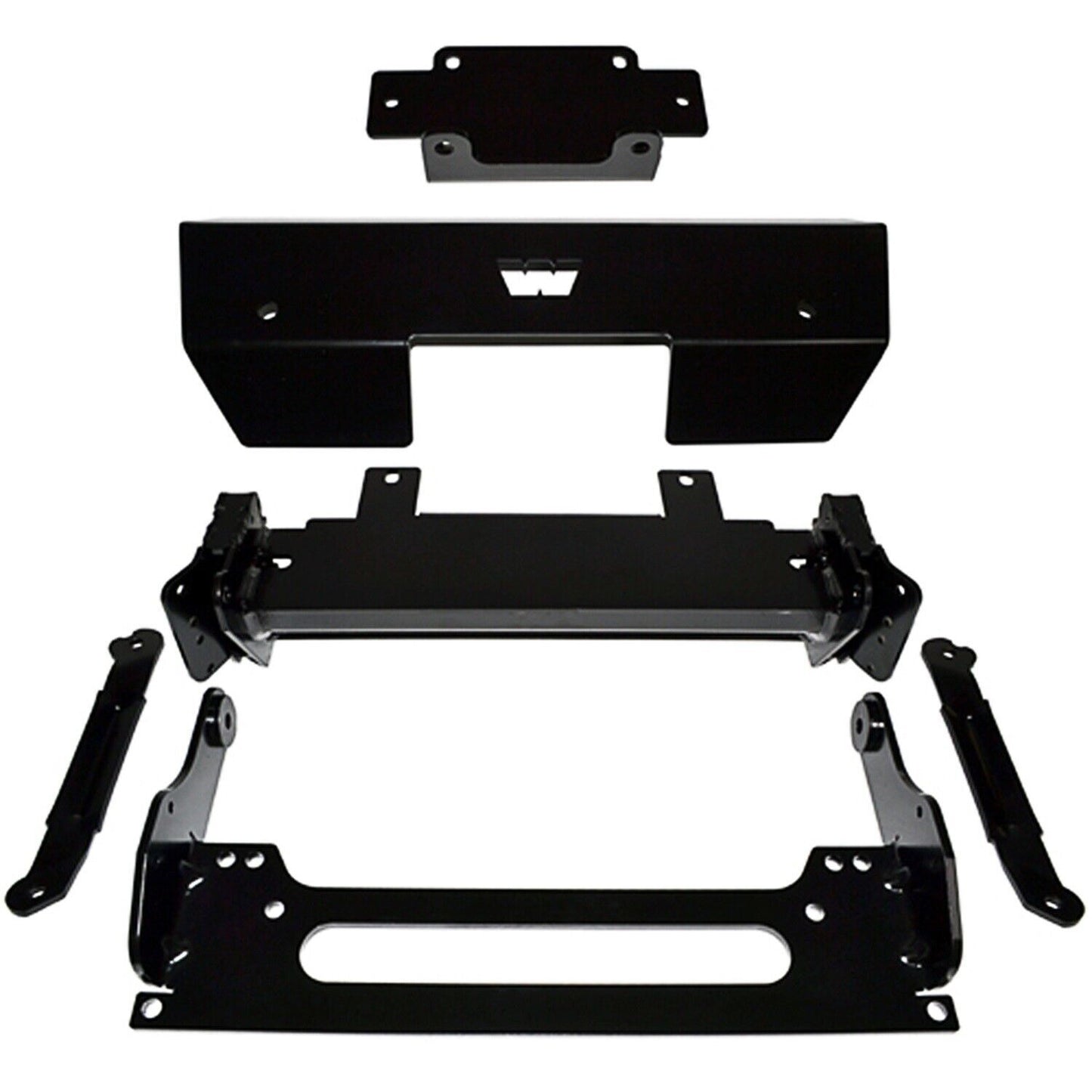 Warn Industries 86386 Bumper