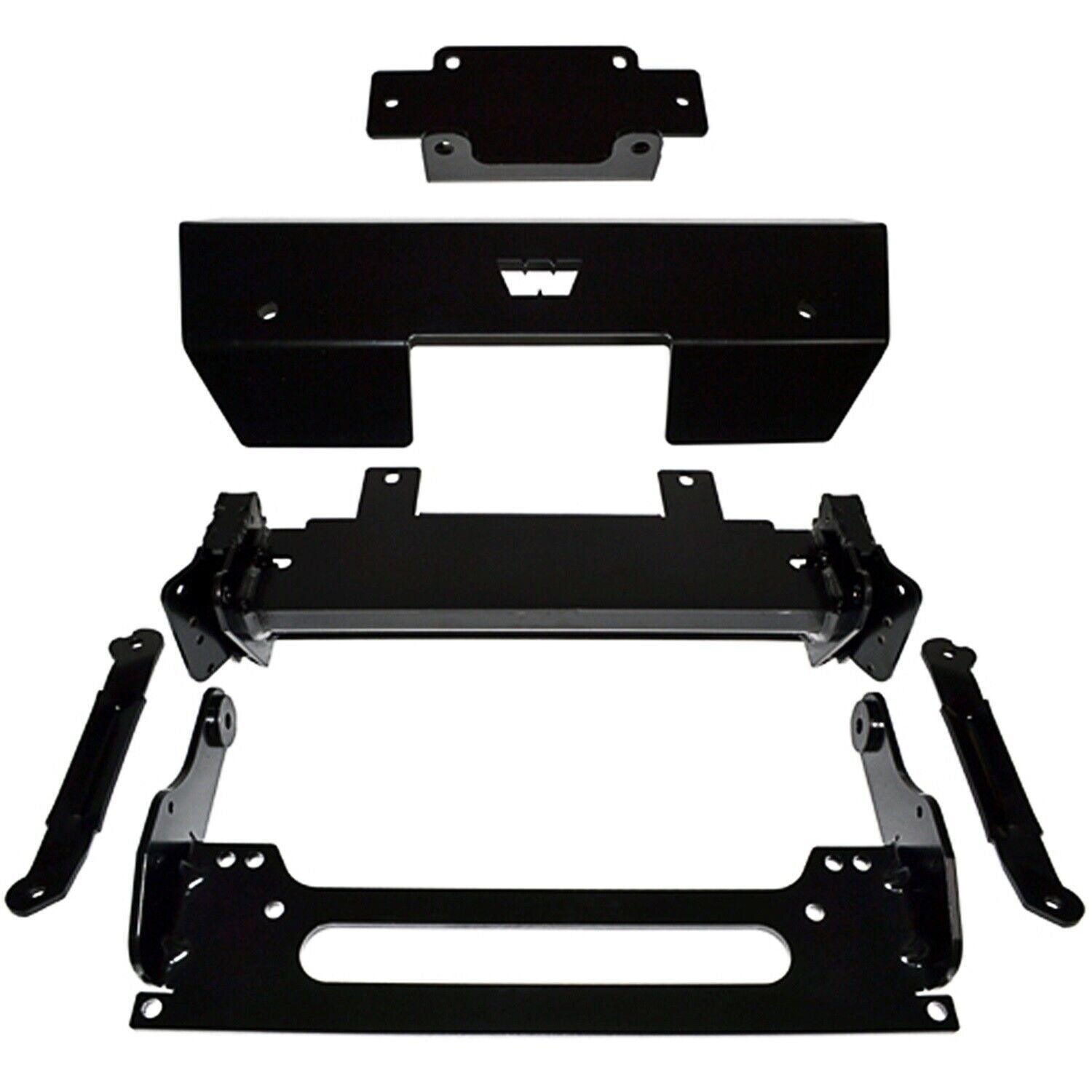 Warn Industries 86386 Bumper
