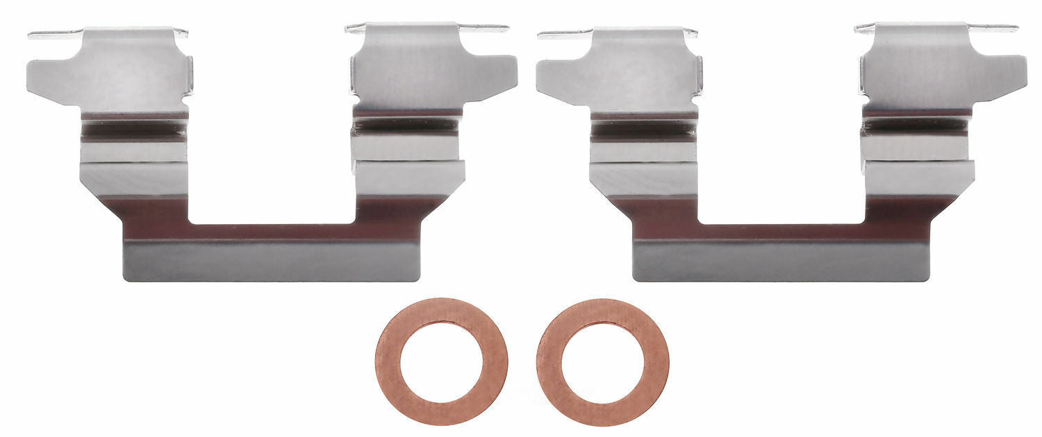 ACDelco Professional Durastop 18FR12067N Disc Brake Caliper