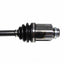 GSP North America NCV47521 CV Axle Assembly