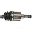 GSP North America NCV11213 CV Axle Assembly