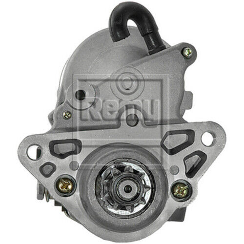 Remy 17750 Starter Motor