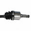 GSP North America NCV83005 CV Axle Assembly