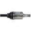 GSP North America NCV48059 CV Axle Assembly