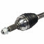 GSP North America NCV53105 CV Axle Assembly