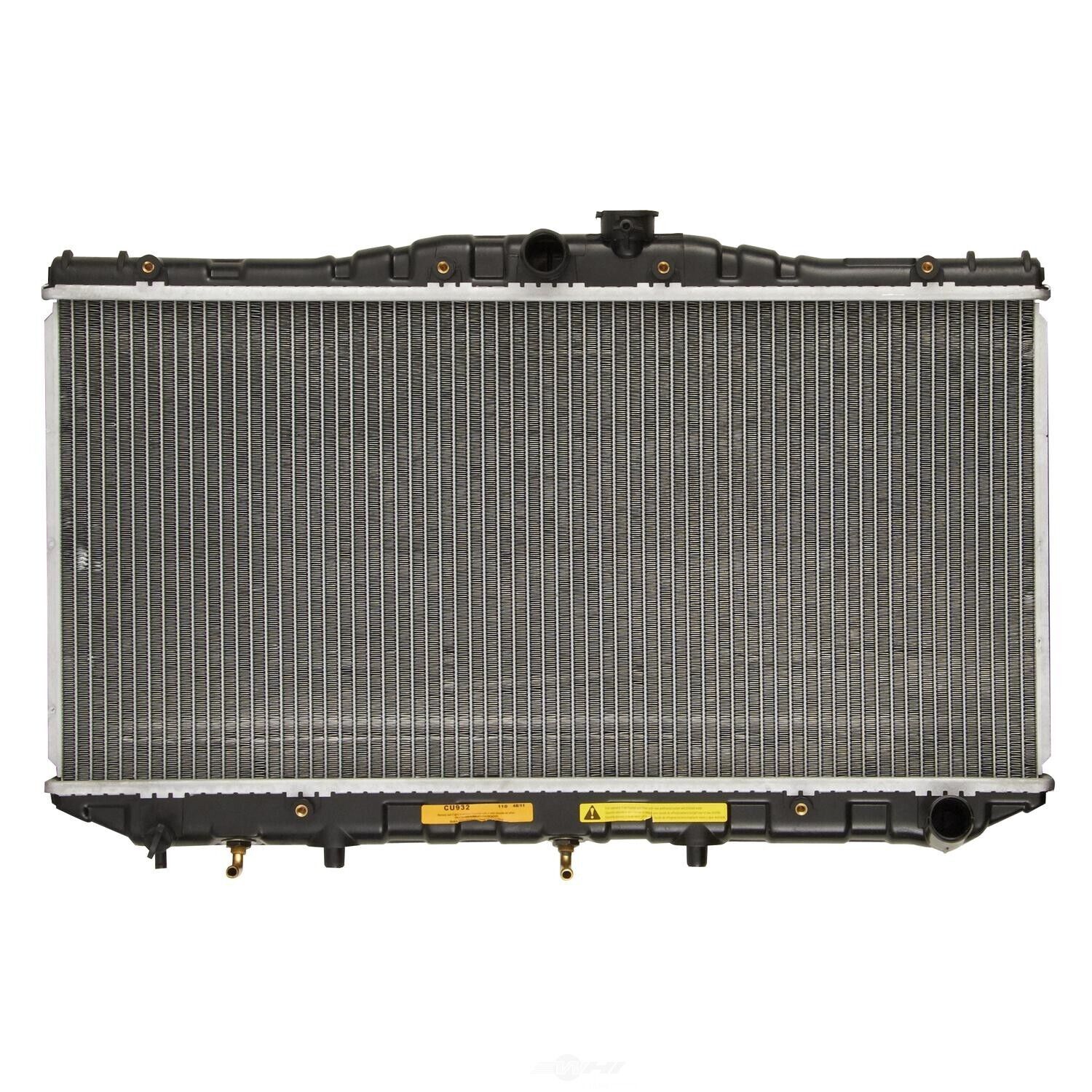 Spectra Premium Industries Inc CU932 Radiator