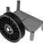 Dorman 34286 A/C Compressor Bypass Pulley