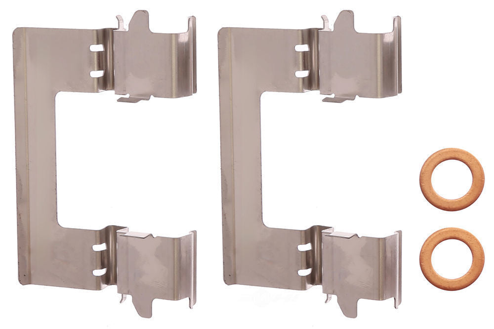 ACDelco Professional Durastop 18FR2663DN Disc Brake Caliper