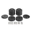 TIMBREN SES FF350SDC Suspension Rubber Helper Spring Kit