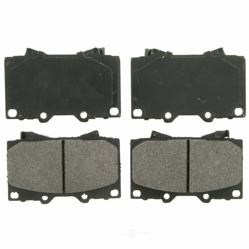 Wagner ZX772 Disc Brake Pad Set
