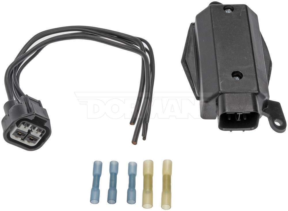 Dorman 973-502 HVAC Blower Motor Resistor Kit