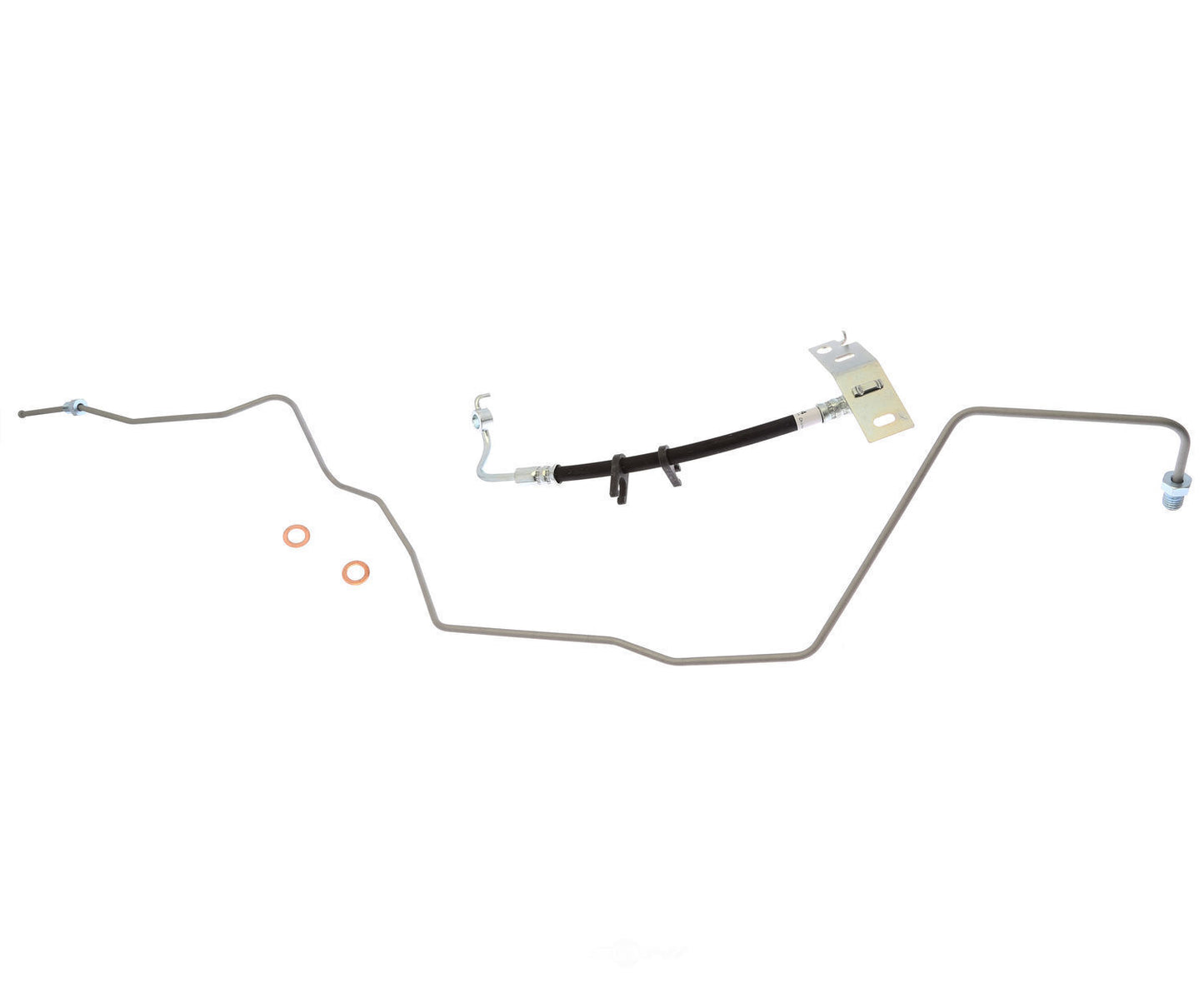 Raybestos BH384454 Brake Hydraulic Hose