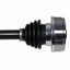 GSP North America NCV72006 CV Axle Assembly