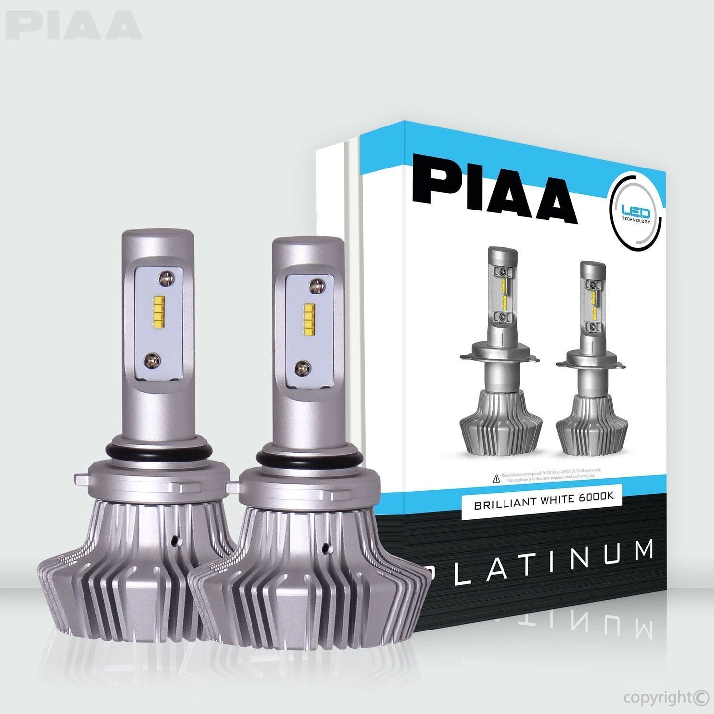 PIAA 26-17396 Fog Light Bulb