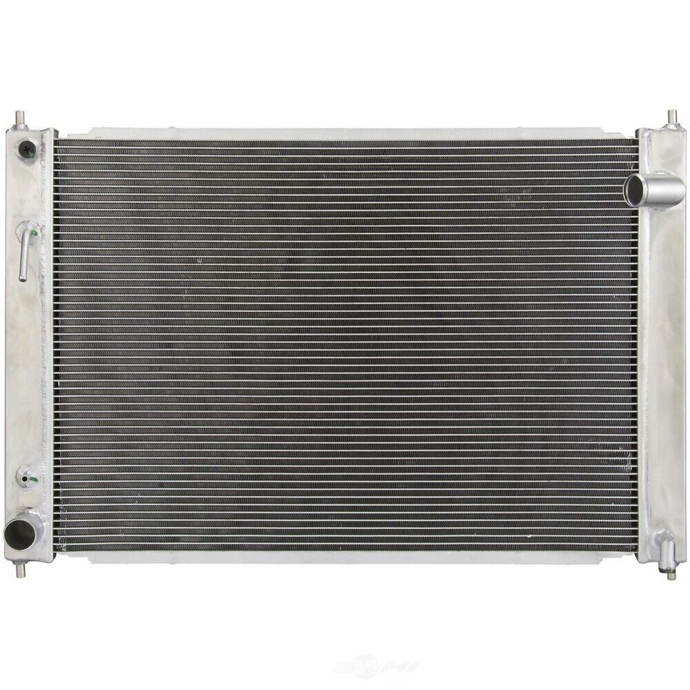 Spectra Premium Industries Inc CU13004 Radiator And A/C Condenser Assembly