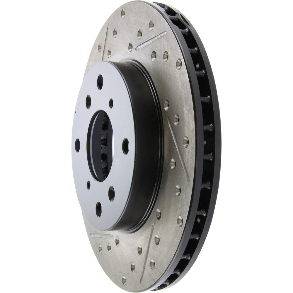 Stoptech 127.40039R Disc Brake Rotor