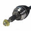 GSP North America NCV12111 CV Axle Assembly