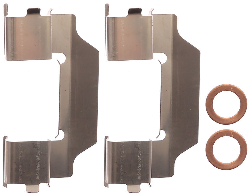 ACDelco Professional Durastop 18FR13001N Disc Brake Caliper