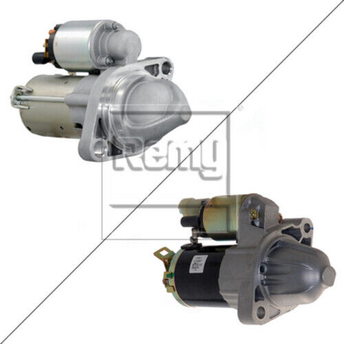 Remy 17387 Starter Motor