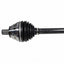 GSP North America NCV72104 CV Axle Assembly