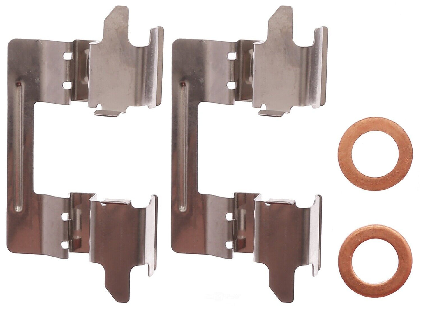 ACDelco Professional Durastop 18FR12825N Disc Brake Caliper