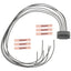 BWD PT2869 Blind Spot Detection Sensor Connector