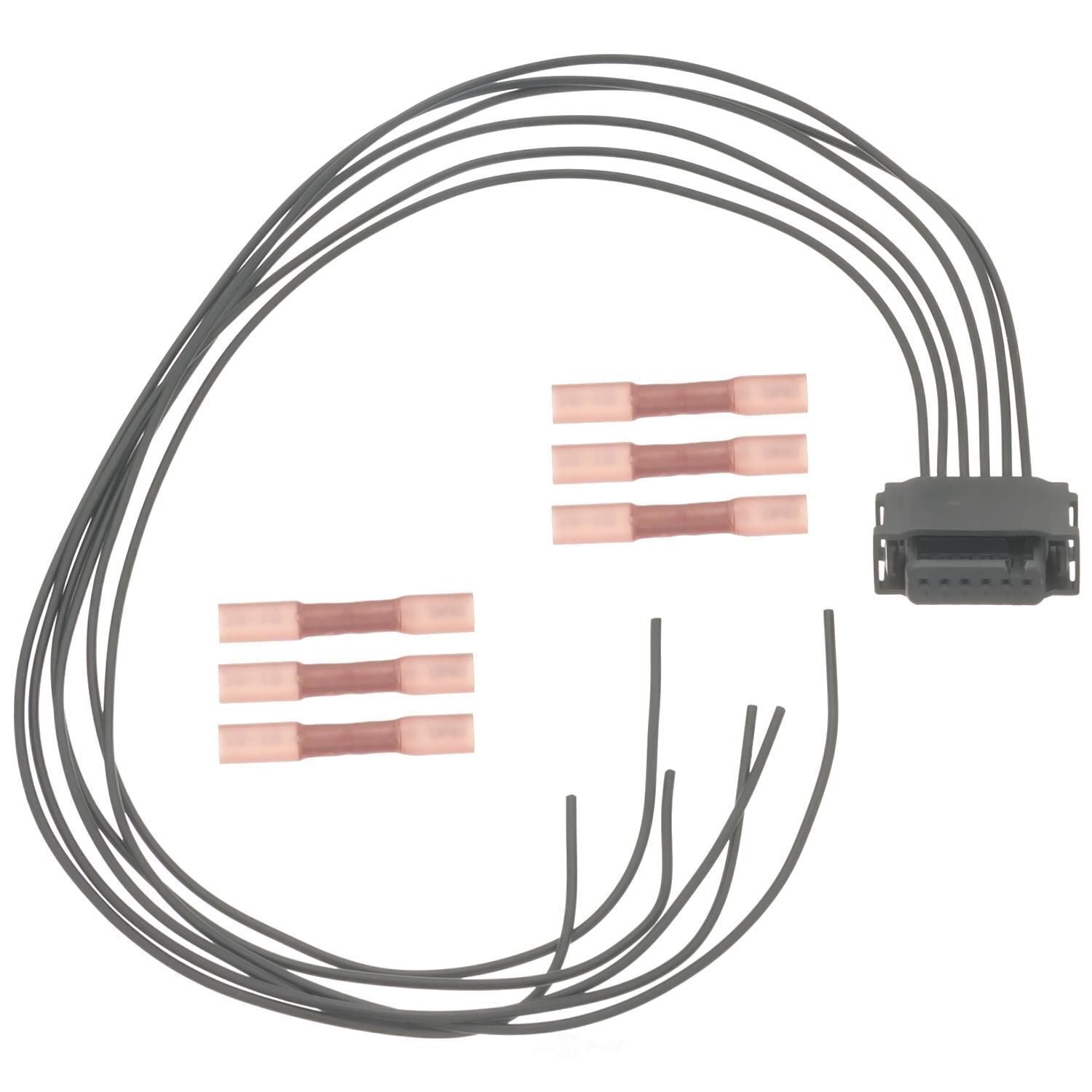 BWD PT2869 Blind Spot Detection Sensor Connector