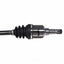 GSP North America NCV12601 CV Axle Assembly