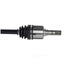 GSP North America NCV66051 CV Axle Assembly