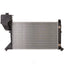 Spectra Premium Industries Inc CU2796 Radiator