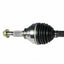 GSP North America NCV11046 CV Axle Assembly