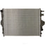 Spectra Premium Industries Inc CU13551 Radiator