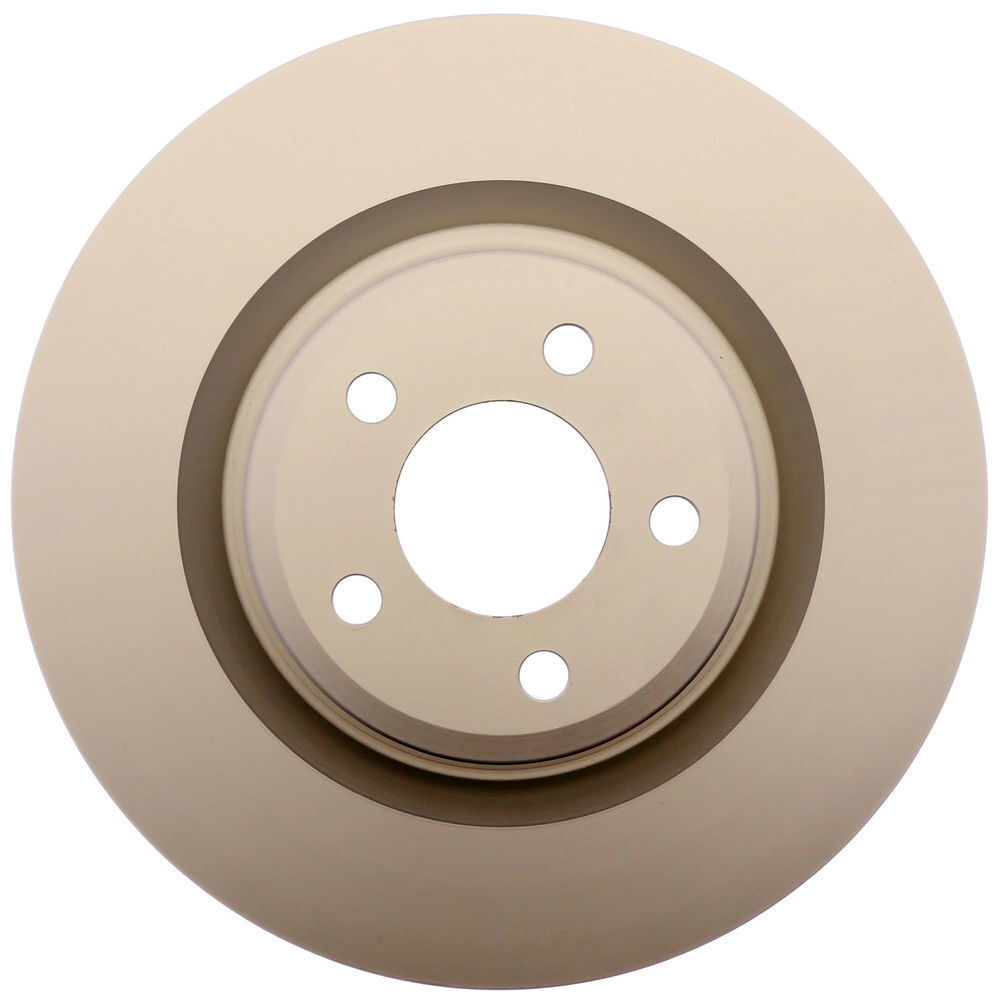 ACDelco Professional Durastop 18A82615 Disc Brake Rotor