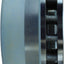 Stoptech 227.66045L Disc Brake Rotor