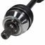 GSP North America NCV73551 CV Axle Assembly