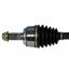 GSP North America NCV36551 CV Axle Assembly